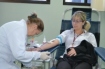 90 BOLSAS DE SANGUE SÃO COLETADAS NO HOSPITAL REGIONAL TEREZINHA GAIO BASSO