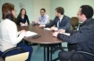 Advogado do Instituto SANTÉ repassa orientações aos colaboradores do Hospital Regional