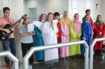 Apresentação teatral para celebrar a Páscoa emociona pacientes do Hospital Regional Terezinha Gaio Basso