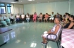 Atividade física é tema de palestra para gestantes no Hospital Regional
