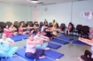 Atividade física é tema de palestra para gestantes no Hospital Regional