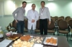 Café da manhã marca dia do médico no Hospital Regional