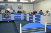 Câmara de vereadores de São Miguel do Oeste presta homenagem ao Hospital Regional e ao Instituto Santé