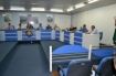 Câmara de vereadores de São Miguel do Oeste presta homenagem ao Hospital Regional e ao Instituto Santé