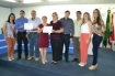Câmara de vereadores de São Miguel do Oeste presta homenagem ao Hospital Regional e ao Instituto Santé
