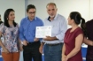 Câmara de vereadores de São Miguel do Oeste presta homenagem ao Hospital Regional e ao Instituto Santé