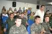 Câmara de vereadores de São Miguel do Oeste presta homenagem ao Hospital Regional e ao Instituto Santé
