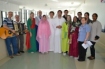 Celebração da Páscoa emociona pacientes e colaboradores do Hospital Regional de São Miguel do Oeste