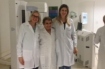 Colaboradoras do setor de radiologia do Hospital Regional participam de especialização em Chapecó