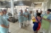 Colaboradores celebram o Dia das Crianças