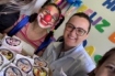Colaboradores celebram o Dia das Crianças