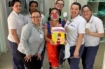 Colaboradores celebram o Dia das Crianças