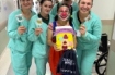 Colaboradores celebram o Dia das Crianças