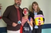 Colaboradores celebram o Dia das Crianças