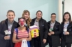 Colaboradores celebram o Dia das Crianças