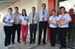 Colaboradores do Hospital Regional promovem atividades no Dia Mundial da Saúde