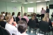 Colaboradores do Hospital Regional recebem treinamento sobre negociação e persuasão