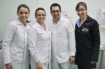 Colaboradores do Hospital Regional Terezinha Gaio Basso recebem vacina trivalente contra a Gripe