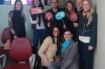 Colaboradores do Hospital Regional vão até o Hemosc para doação de sangue