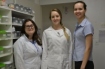 Colaboradores do Hospital São Lucas de Guaraciaba recebem orientação no Hospital Regional Terezinha Gaio Basso