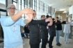 Colaboradores e pacientes do Hospital Regional participam do Dia do Desafio 2016