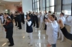 Colaboradores e pacientes do Hospital Regional participam do Dia do Desafio 2016