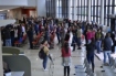 Colaboradores e pacientes do Hospital Regional participam do dia do desafio