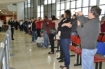 Colaboradores e pacientes do Hospital Regional participam do dia do desafio