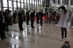 Colaboradores e pacientes do Hospital Regional participam do Dia do Desafio