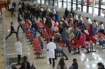 Colaboradores e pacientes do Hospital Regional participam do Dia do Desafio