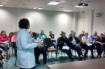 Colaboradores participam de treinamento sobre processos de higienização e lavanderia Hospitalar