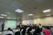 Colaboradores participam de treinamento sobre gerenciamento de resíduos