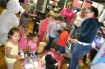 Colaboradores realizam doação de brinquedos para escola de São Miguel do Oeste