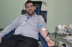 Coleta de sangue é realizada no Hospital Regional Terezinha Gaio Basso