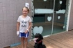Comissão de humanização do HRTGB – Santé inicia atividades com cão terapêutico
