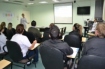 Comportamento no ambiente de trabalho é assunto de palestra para funcionário do Hospital Regional