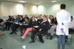 Comportamento no ambiente de trabalho é assunto de palestra para funcionário do Hospital Regional