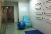 Hospital oferece massagem e exercício na bola