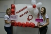 Dia da mulher é celebrado no Hospital Regional Terezinha Gaio Basso