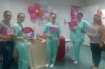 Dia da mulher é celebrado no Hospital Regional Terezinha Gaio Basso