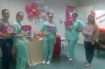 Dia da mulher é celebrado no Hospital Regional Terezinha Gaio Basso