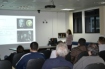 Educação Médica Continuada abordou o tema: o uso racional de antimicrobianos em pronto socorro, com a médica infectologista, Priscila Bratkowski. Foto: Gisele Vizzotto/HRTGB 
