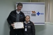 Entidades voluntárias recebem homenagem da Alesc pelos serviços prestados no Hospital Regional