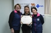 Entidades voluntárias recebem homenagem da Alesc pelos serviços prestados no Hospital Regional