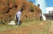 Entorno do Hospital Regional recebe obras de paisagismo