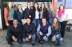 Grupo de São Miguel do Oeste faz doação de sangue no Hemosc de Chapecó