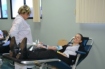 Hemosc realiza coleta de sangue no Hospital Regional