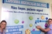 Hospital Regional desenvolve campanha de higienização das mãos
