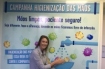 Hospital Regional desenvolve campanha de higienização das mãos