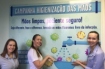 Hospital Regional desenvolve campanha de higienização das mãos